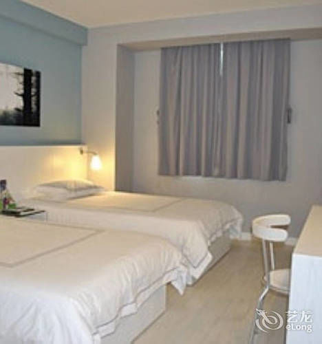 Today Inns Zhuzhou Jianshe Road 외부 사진