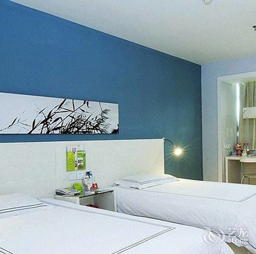 Today Inns Zhuzhou Jianshe Road 외부 사진